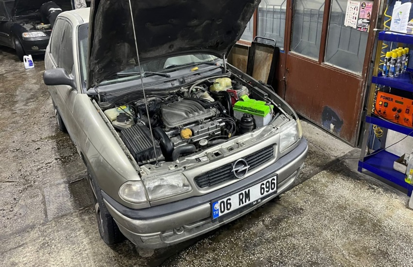 Opel Astra 1.4T 2020 – Prins Ecomax LPG Montajı Teknik İnceleme ve Kullanıcı Rehberi